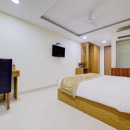 Airport Hotel Daya Capitol New Delhi Eksteriør bilde
