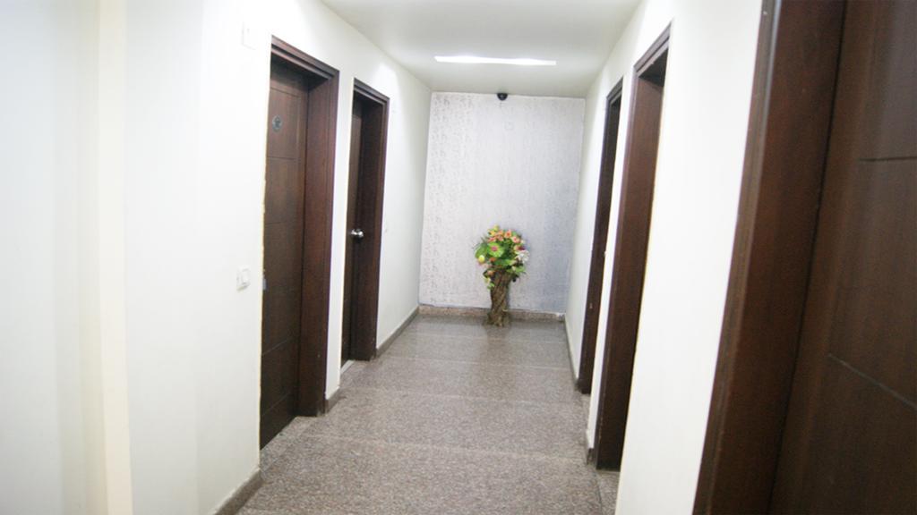 Airport Hotel Daya Capitol New Delhi Eksteriør bilde