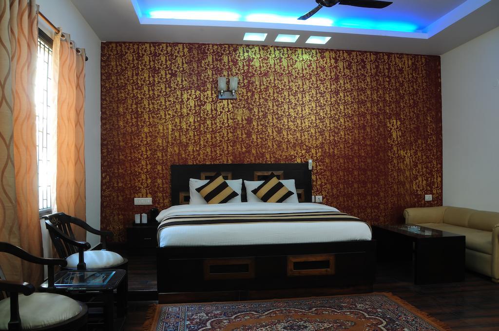 Airport Hotel Daya Capitol New Delhi Eksteriør bilde