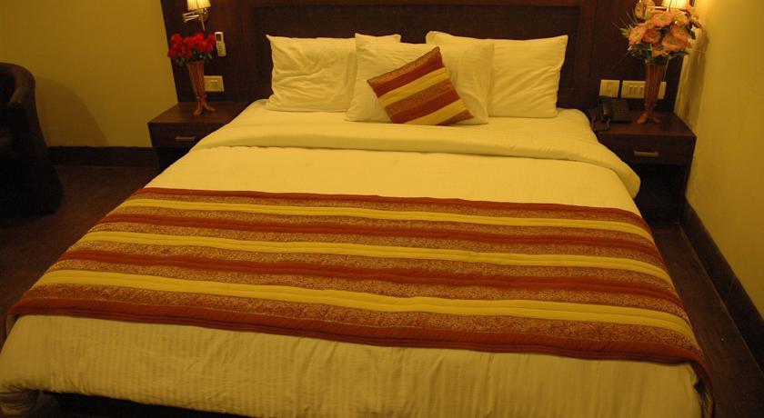 Airport Hotel Daya Capitol New Delhi Eksteriør bilde