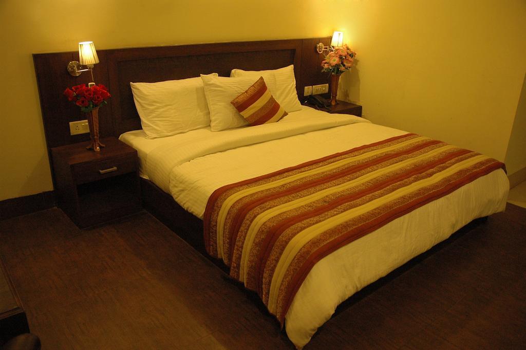 Airport Hotel Daya Capitol New Delhi Eksteriør bilde