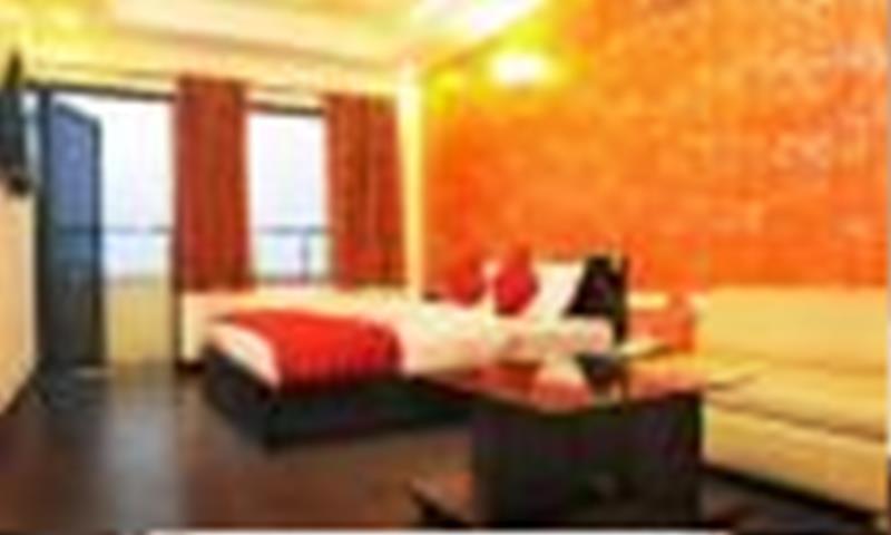 Airport Hotel Daya Capitol New Delhi Eksteriør bilde