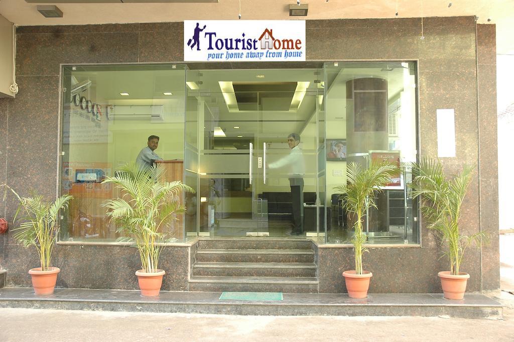 Airport Hotel Daya Capitol New Delhi Eksteriør bilde