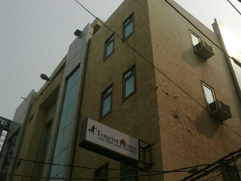 Airport Hotel Daya Capitol New Delhi Eksteriør bilde