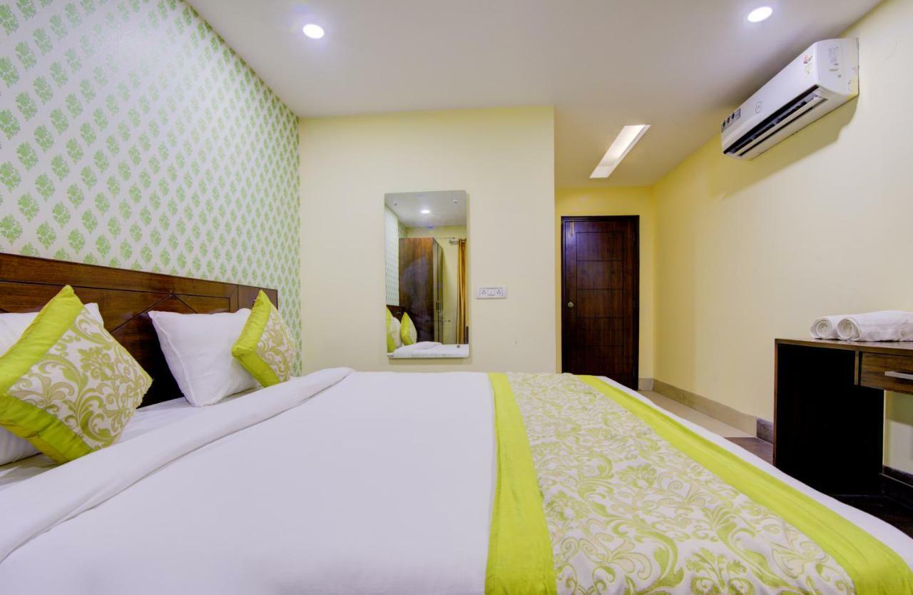 Airport Hotel Daya Capitol New Delhi Eksteriør bilde