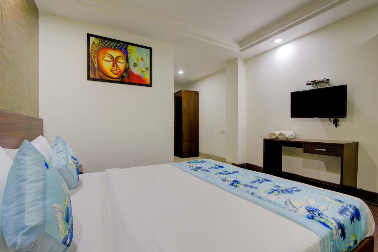 Airport Hotel Daya Capitol New Delhi Eksteriør bilde