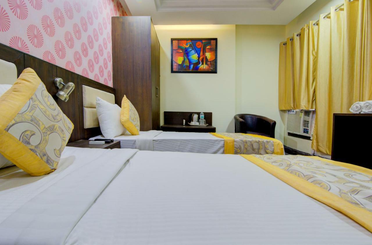 Airport Hotel Daya Capitol New Delhi Eksteriør bilde