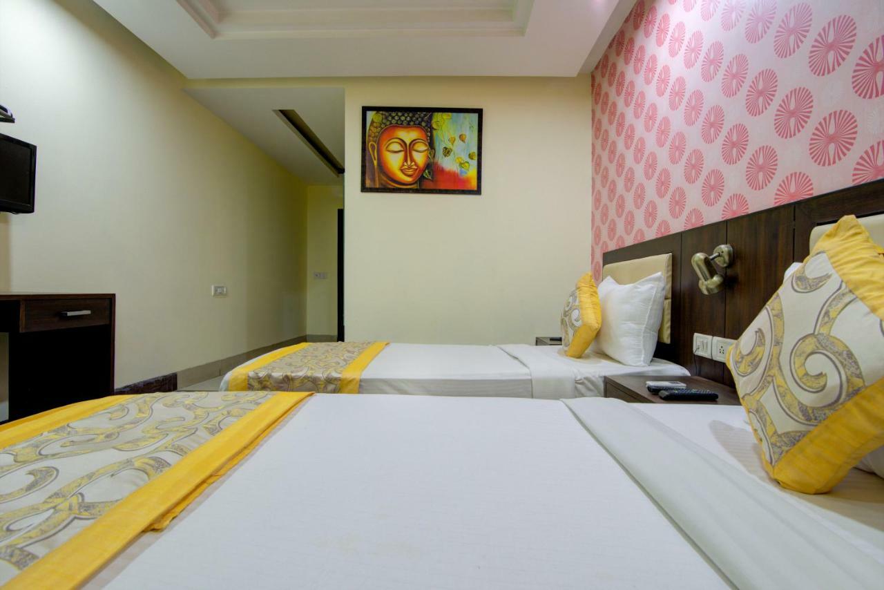 Airport Hotel Daya Capitol New Delhi Eksteriør bilde