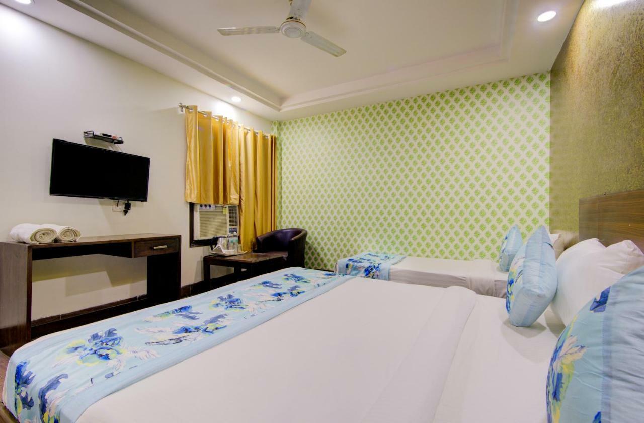 Airport Hotel Daya Capitol New Delhi Eksteriør bilde