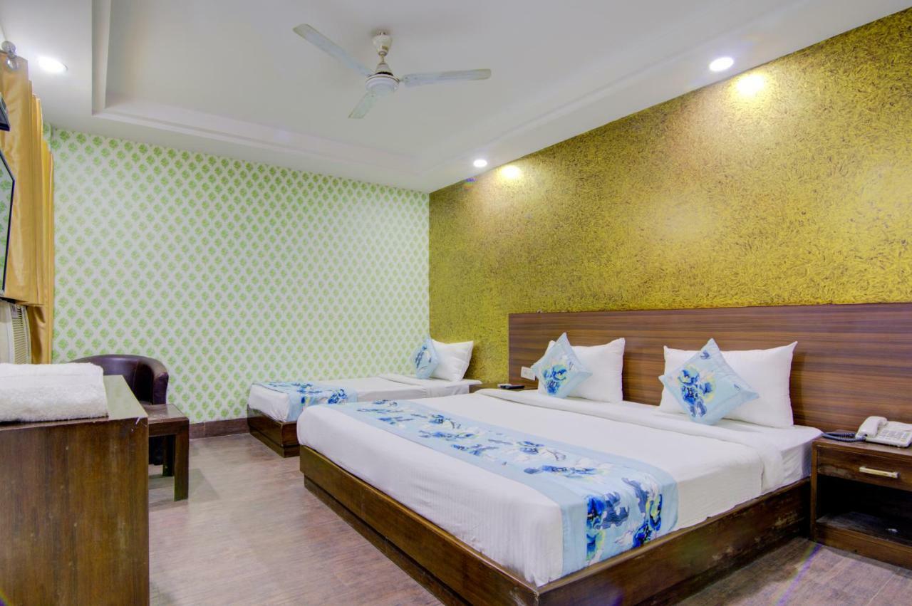Airport Hotel Daya Capitol New Delhi Eksteriør bilde