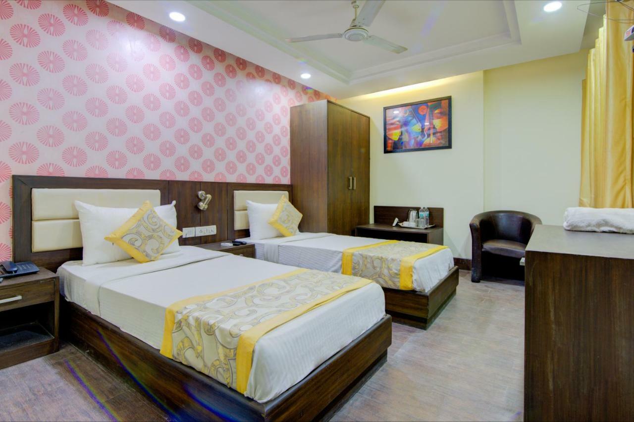 Airport Hotel Daya Capitol New Delhi Eksteriør bilde