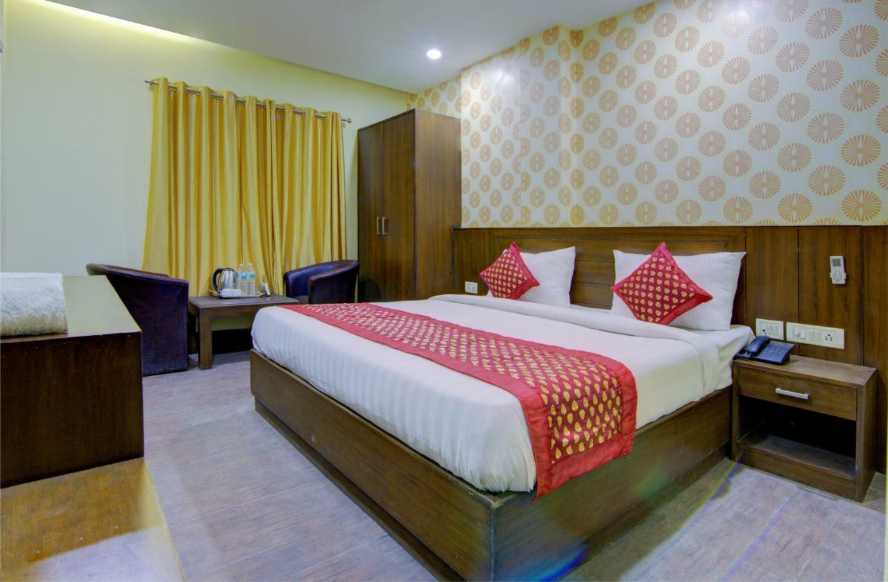 Airport Hotel Daya Capitol New Delhi Eksteriør bilde
