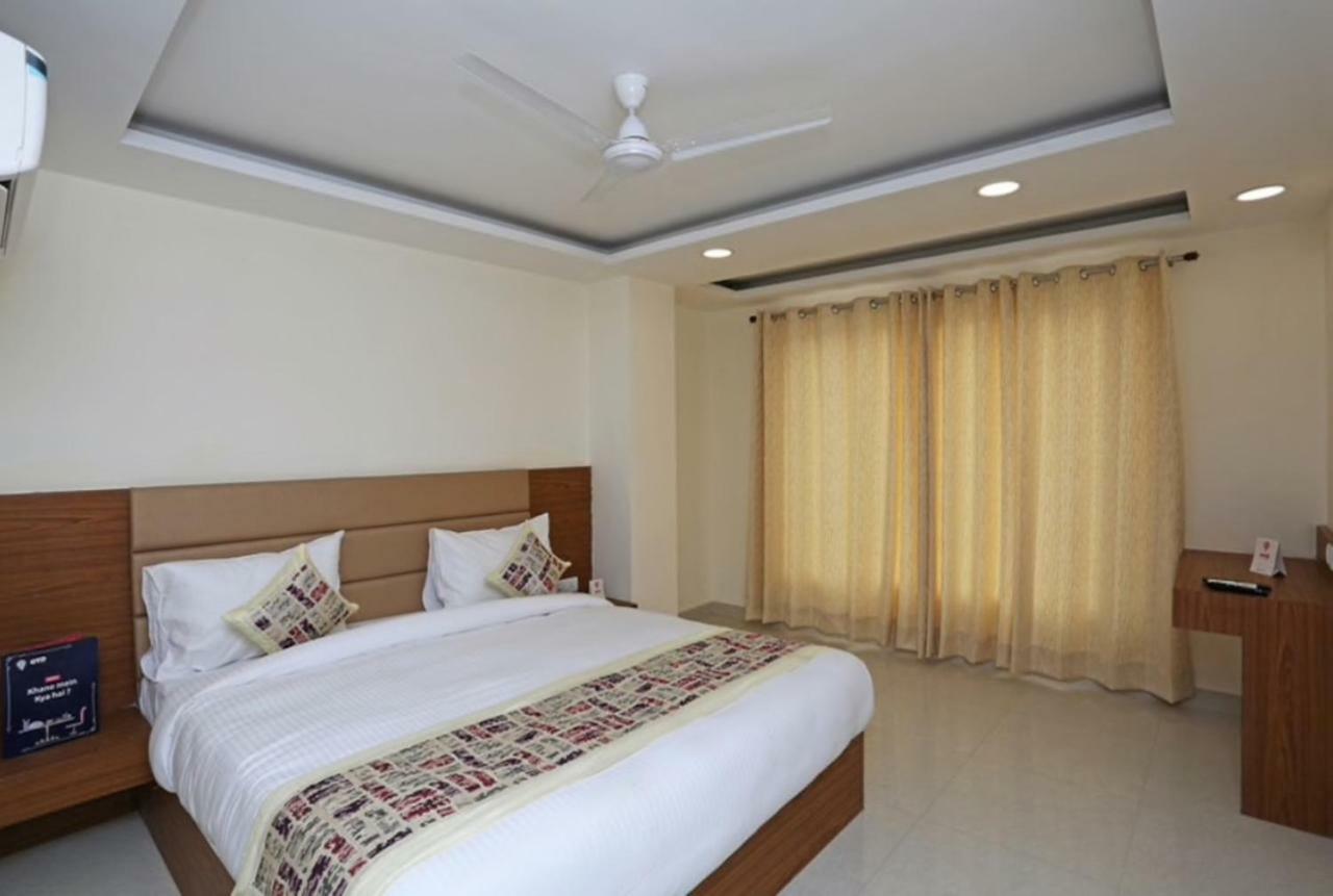 Airport Hotel Daya Capitol New Delhi Eksteriør bilde
