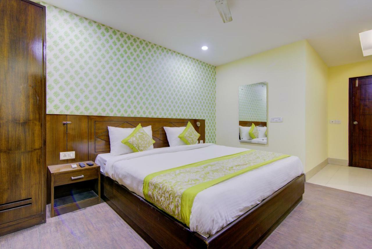 Airport Hotel Daya Capitol New Delhi Eksteriør bilde