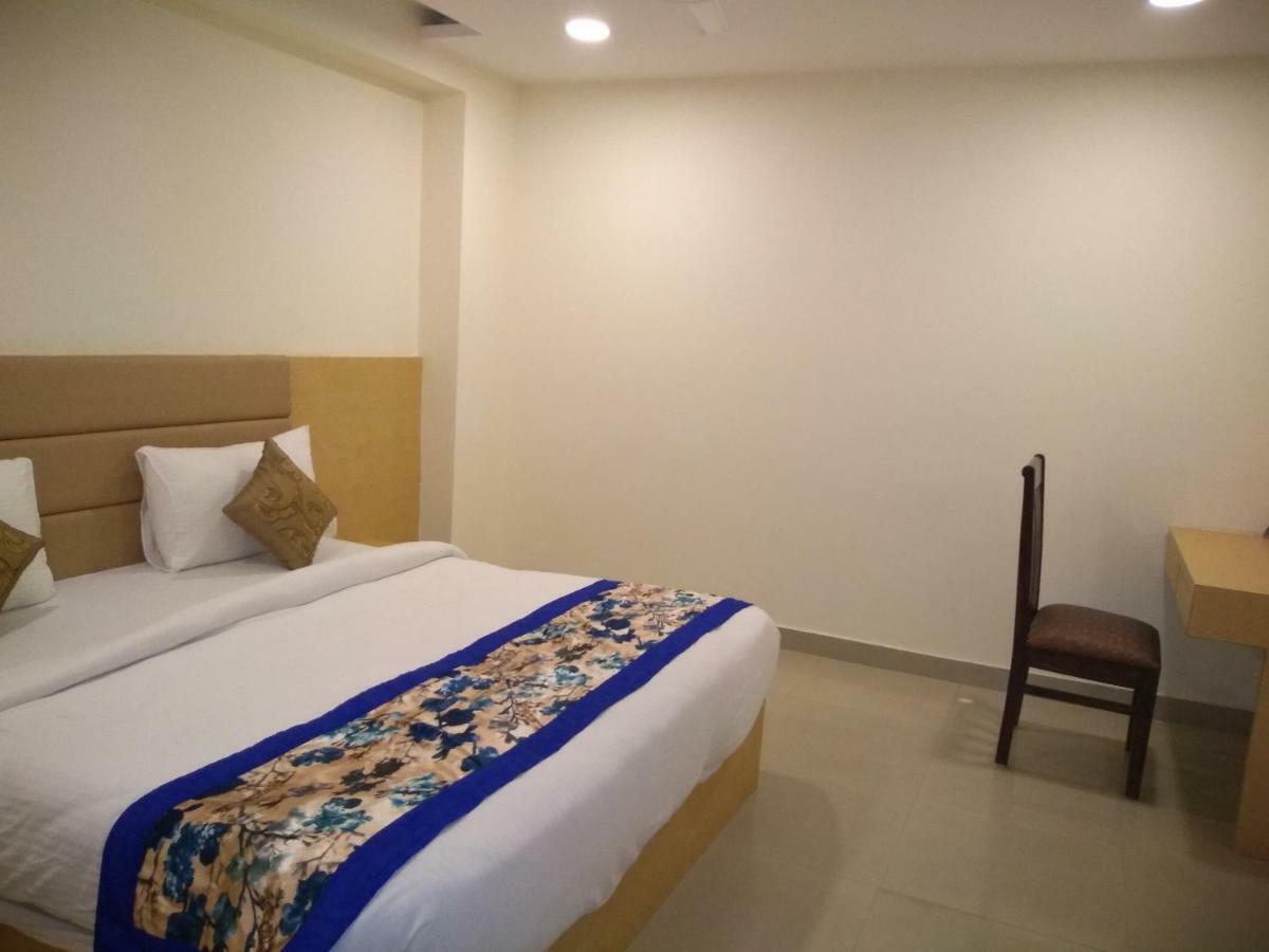 Airport Hotel Daya Capitol New Delhi Eksteriør bilde