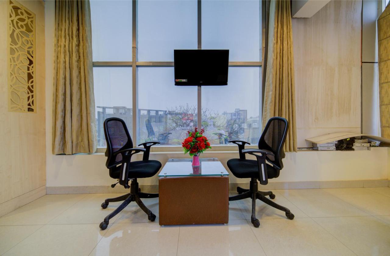 Airport Hotel Daya Capitol New Delhi Eksteriør bilde
