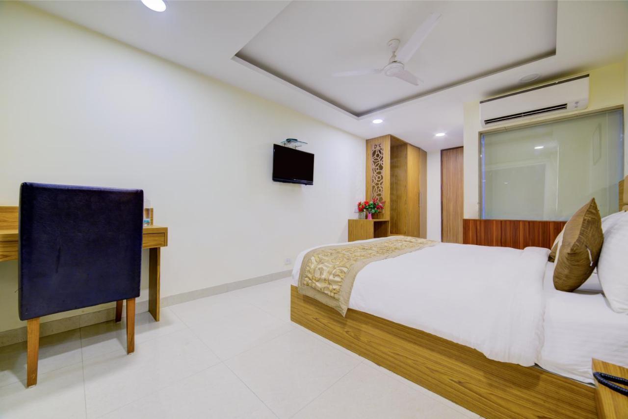 Airport Hotel Daya Capitol New Delhi Eksteriør bilde