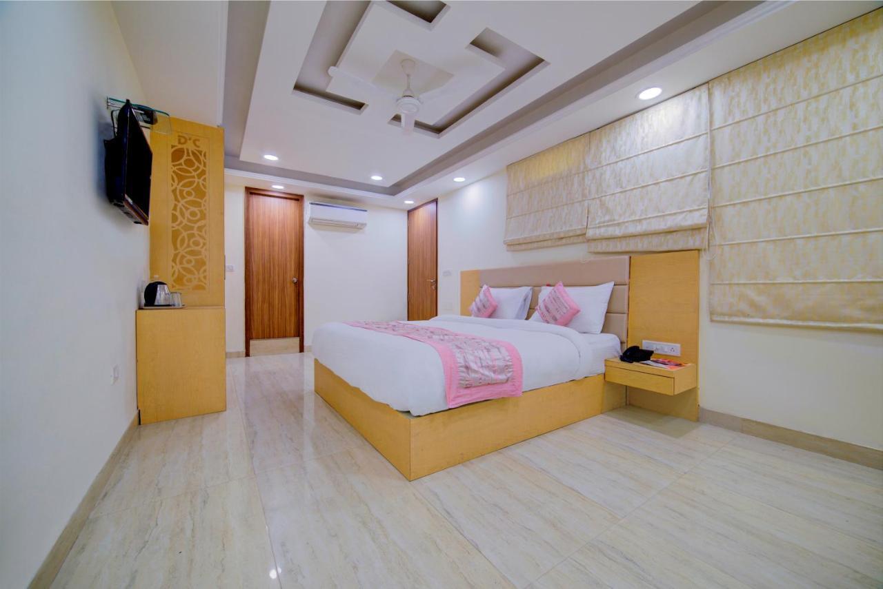 Airport Hotel Daya Capitol New Delhi Eksteriør bilde